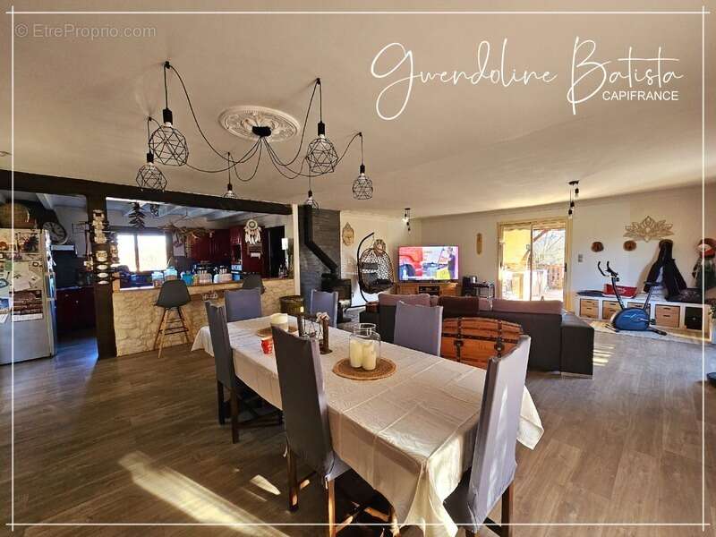 Maison à SAINTE-FOY-LA-GRANDE