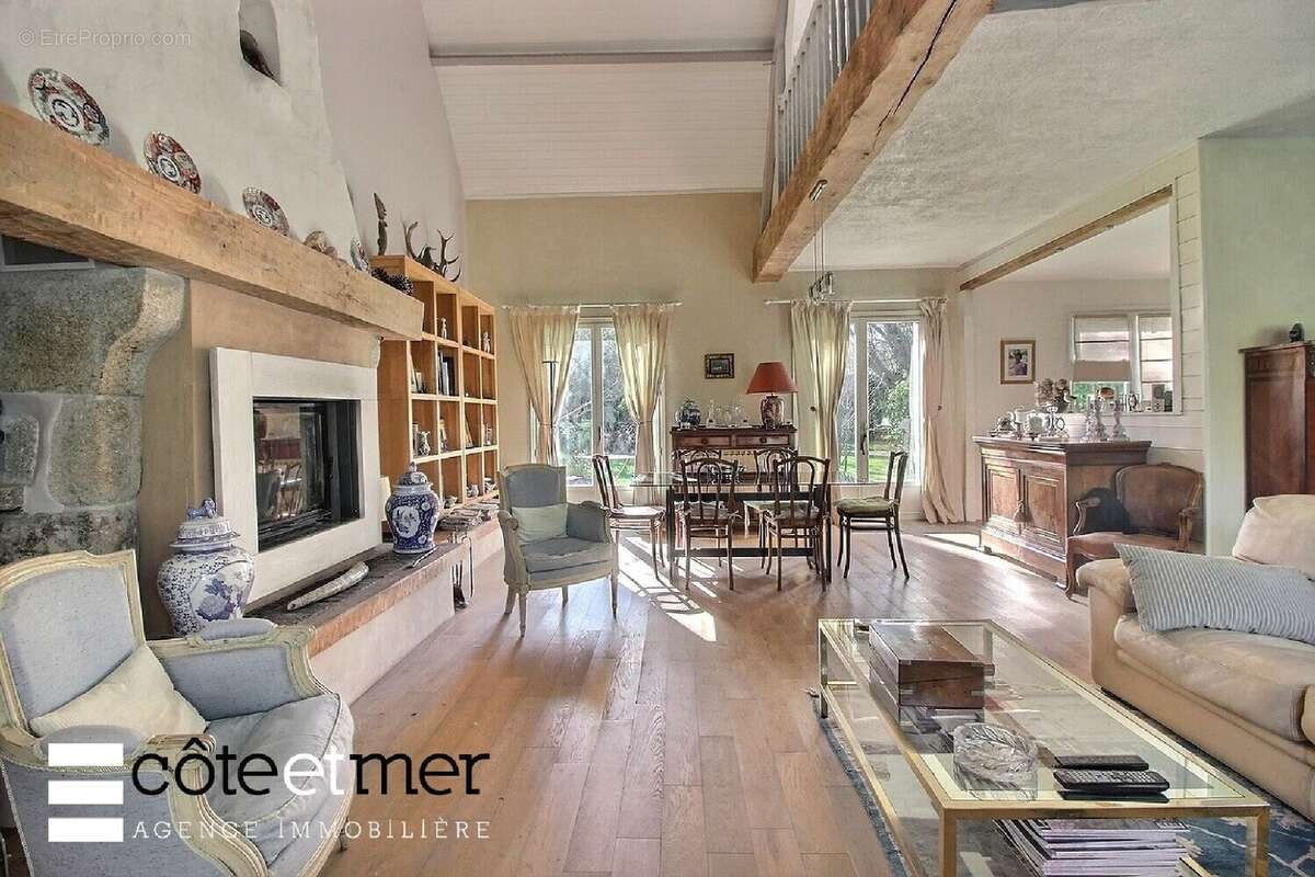 Maison 184 m² à La Baule-Escoublac  - photo 7
