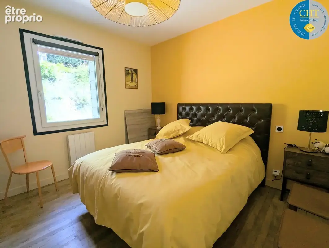 Propriété d'exception : maison familiale avec étang à paimpont (35380) avec cht immobilier - photo 10