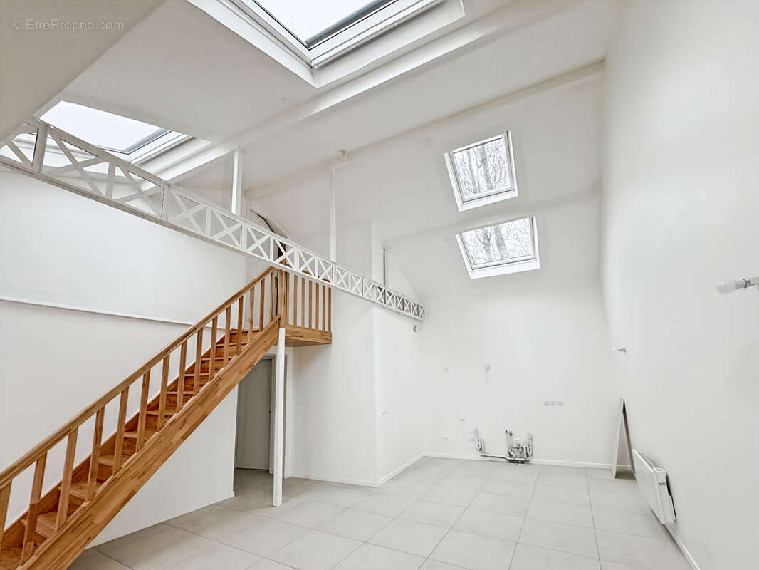 Maison à ROSNY-SOUS-BOIS