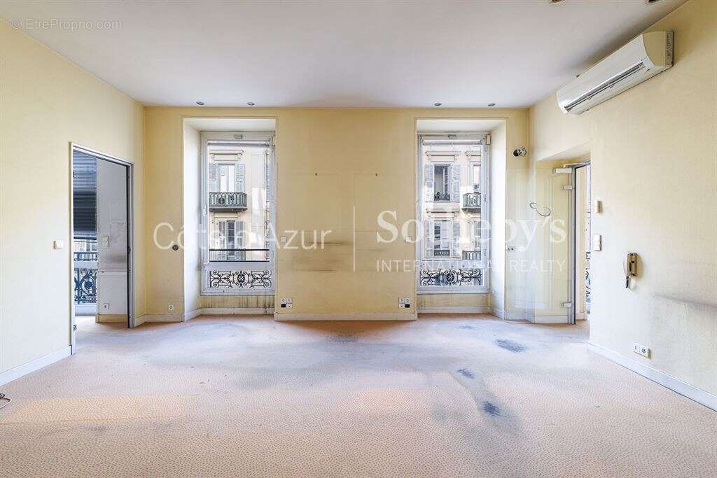 Nice Carré d'or, plateau de 300m² dans élégant immeuble bourgeois - photo 14
