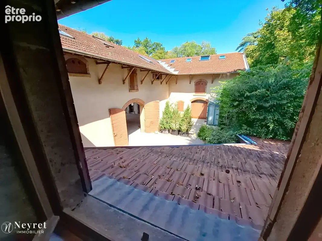 Rare, dans maison vigneronne de caractère , appartement de de 11 pièces de 210 m2 avec jardin et piscine - photo 40