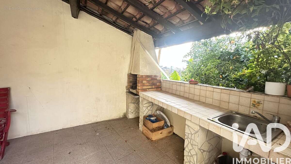 Photo 3 - Maison à MENTON