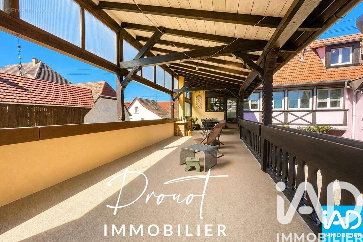 Photo 4 - Maison à SCHERWILLER