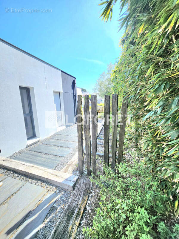 Maison à LA BAULE-ESCOUBLAC