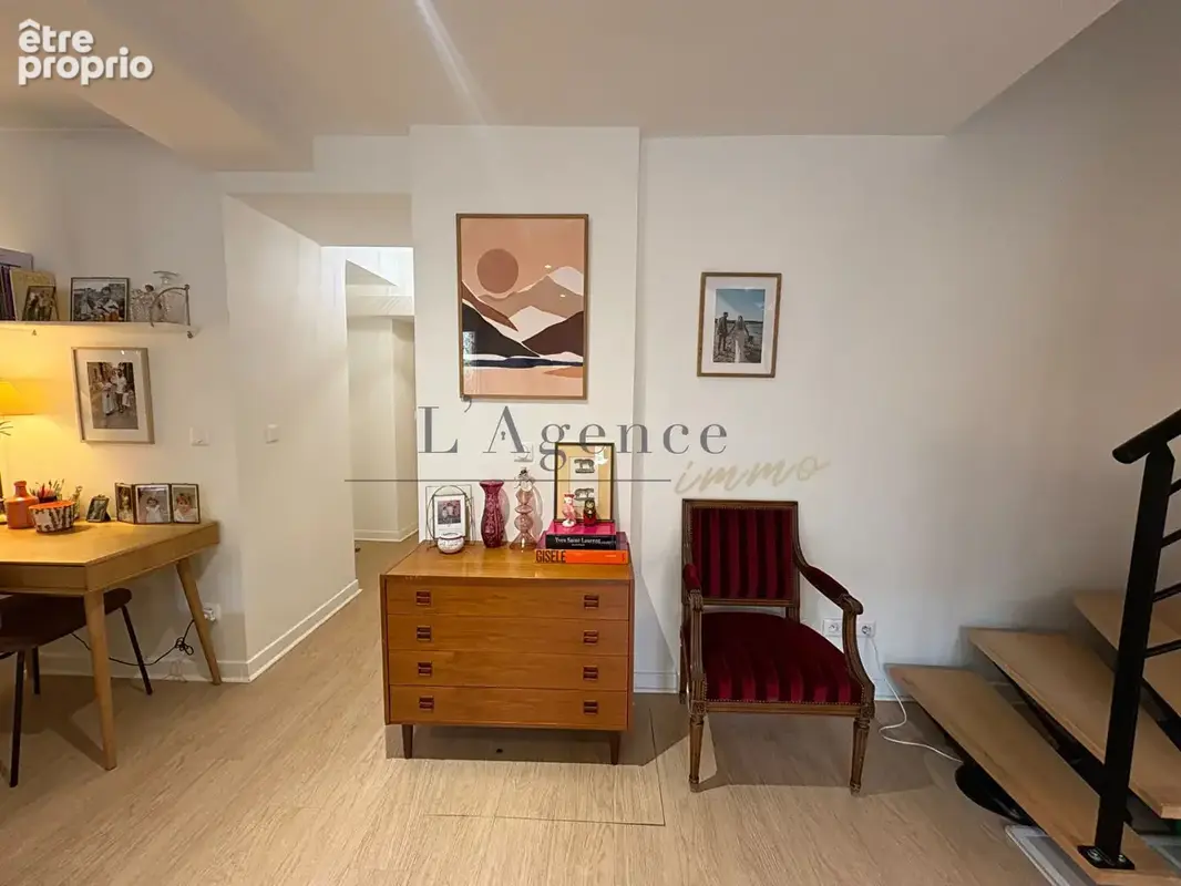 Appartement  4 pièce(s)  85 m² - photo 4