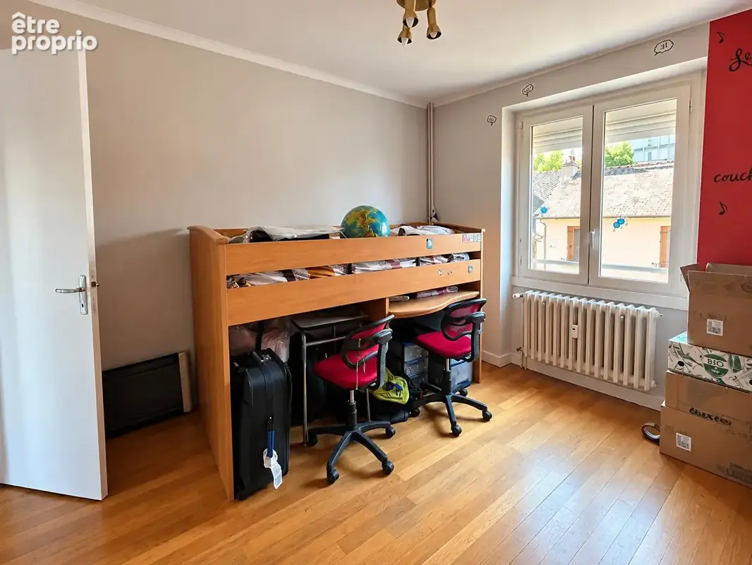 Appartement de Type, 80 m² cave parking, centre ville RODEZ - photo 8