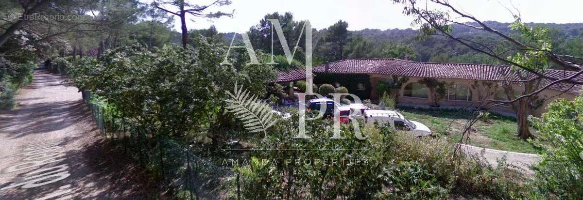 Maison à MOUANS-SARTOUX