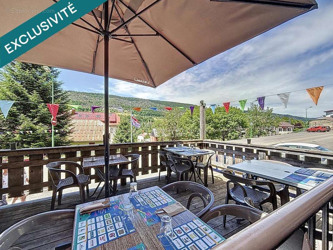 Photo 4 - Commerce à LELEX