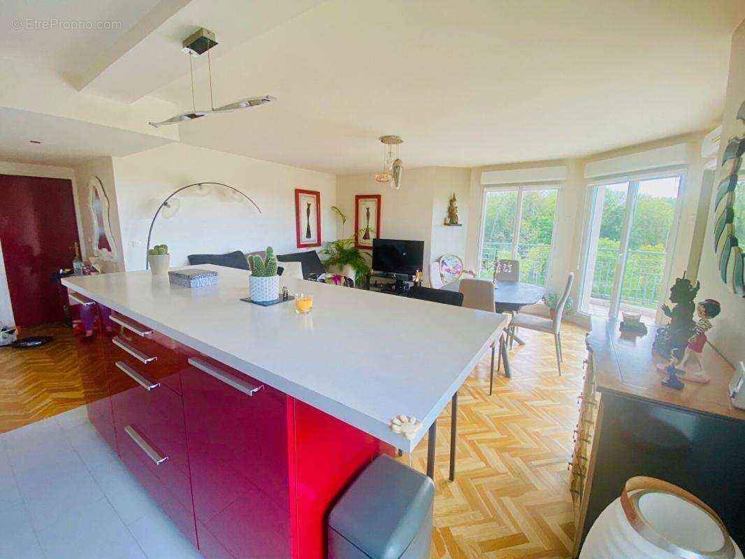 Appartement à MONTEVRAIN