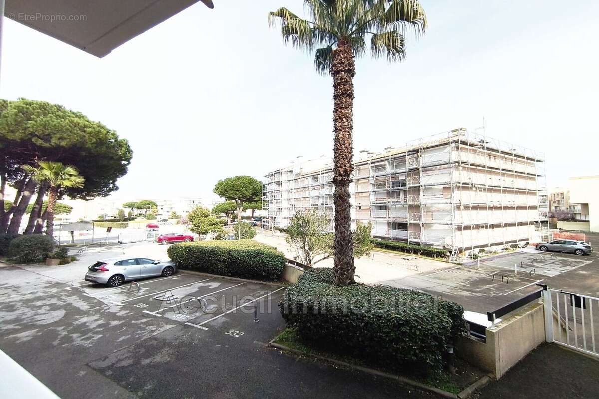 Appartement à LE GRAU-DU-ROI