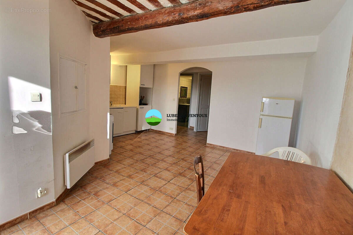 Appartement à CAROMB