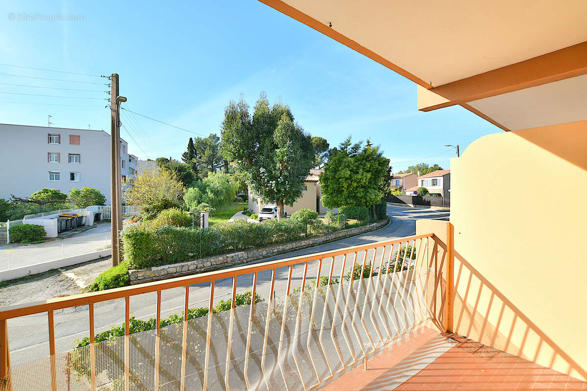 Appartement à LE PRADET