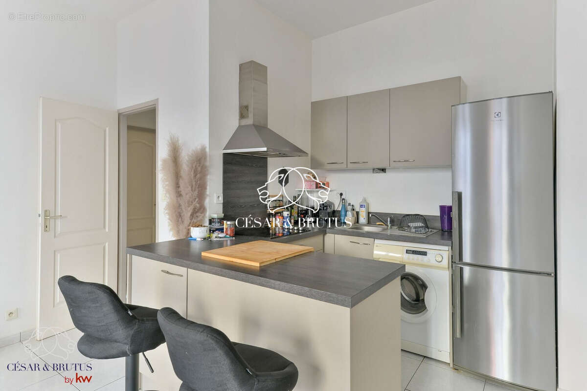 Appartement à LYON-7E