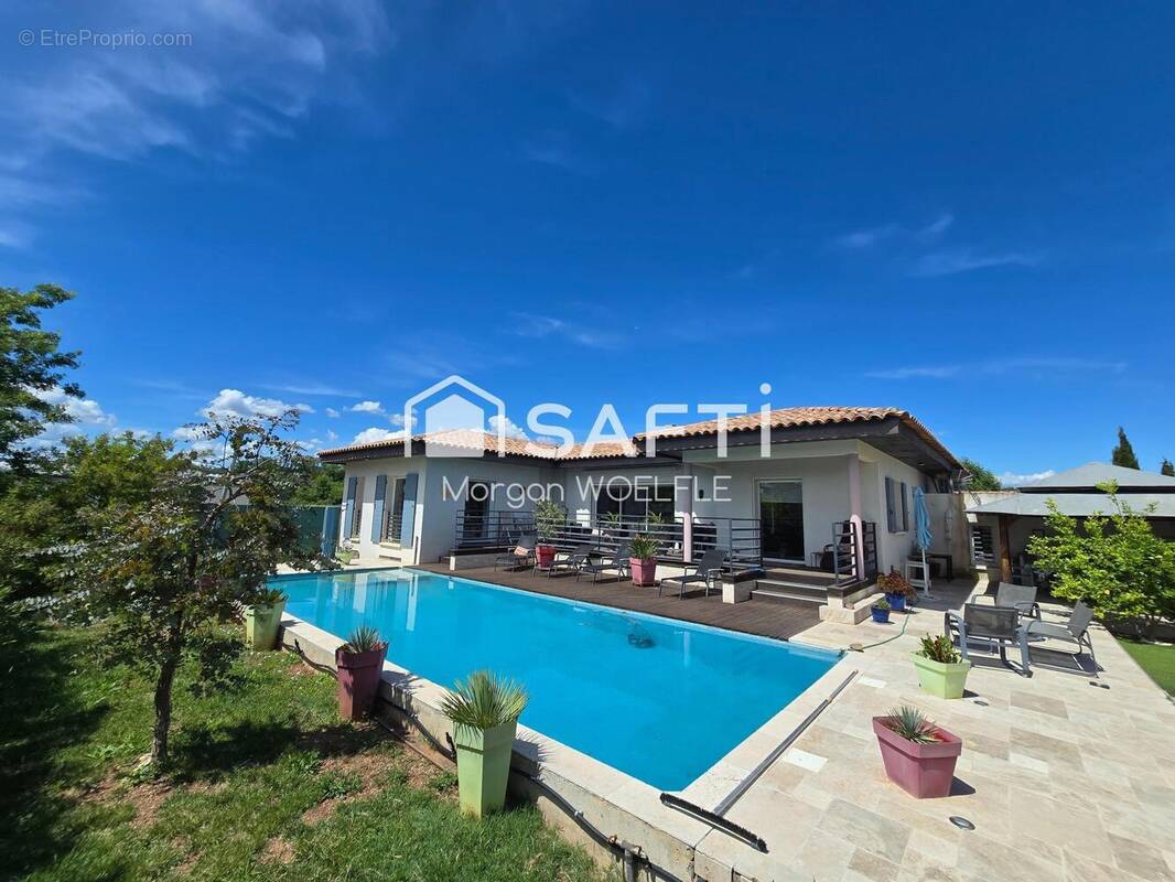 Photo 1 - Maison à LE LUC
