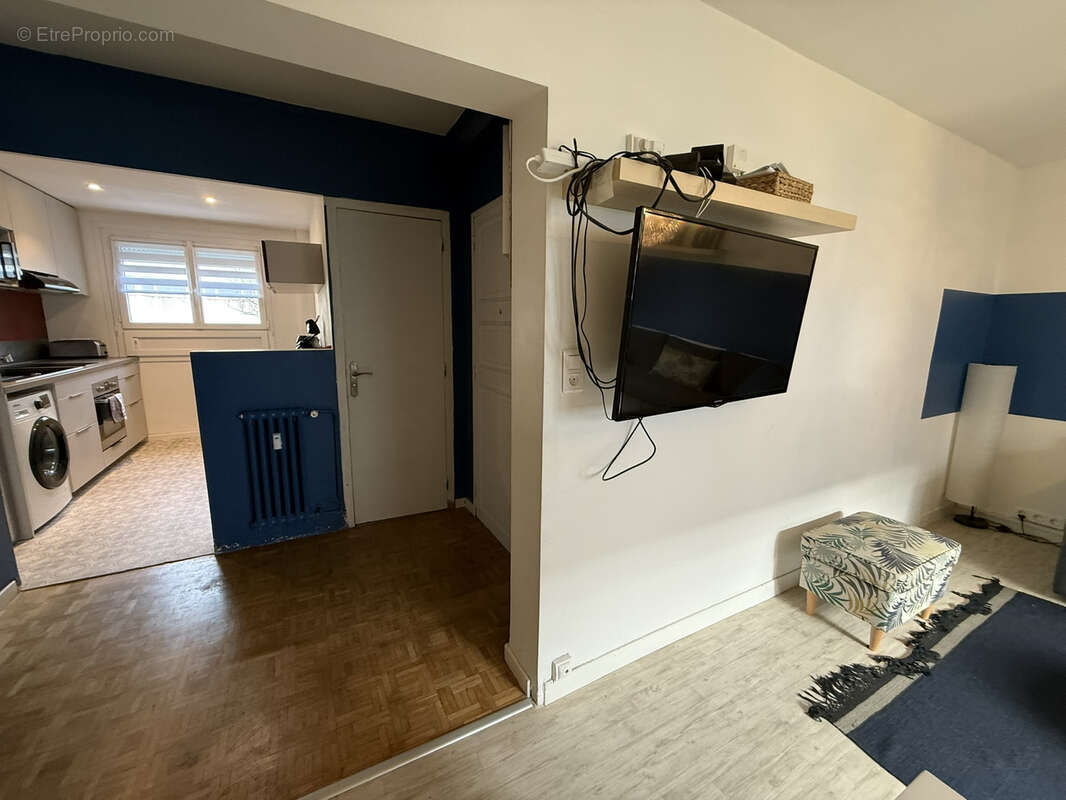 Appartement à SAINT-SEBASTIEN-SUR-LOIRE