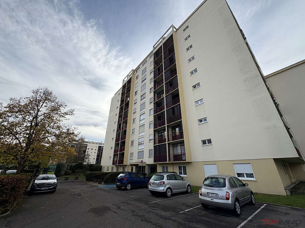 Appartement à MULHOUSE