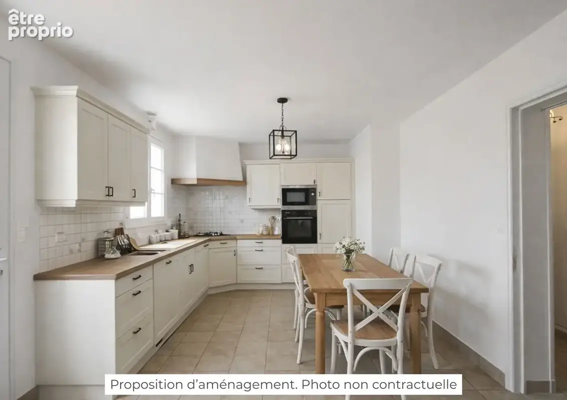 Maison Cangey 8 pièce(s) - photo 7