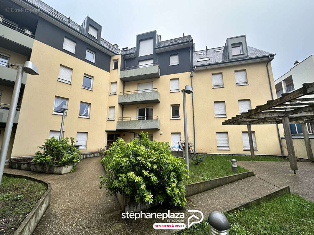 Appartement à ROUEN