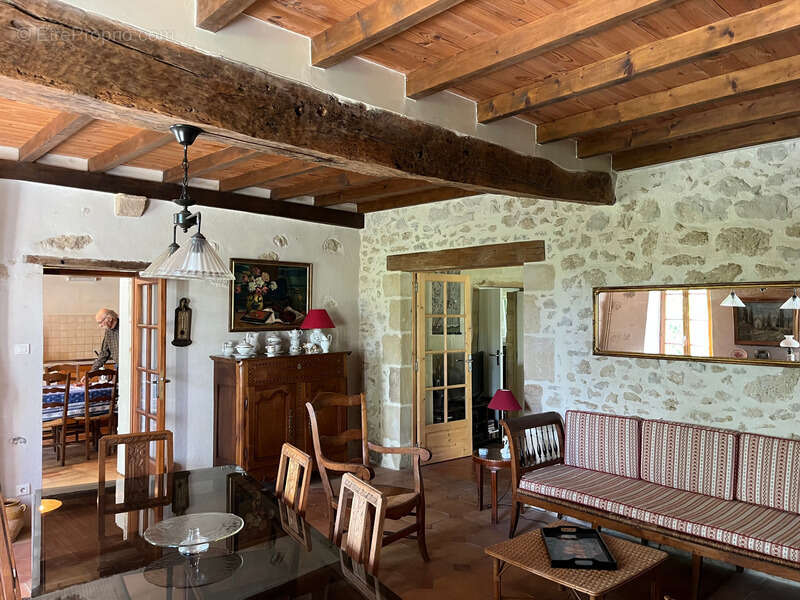 Maison à DURAS