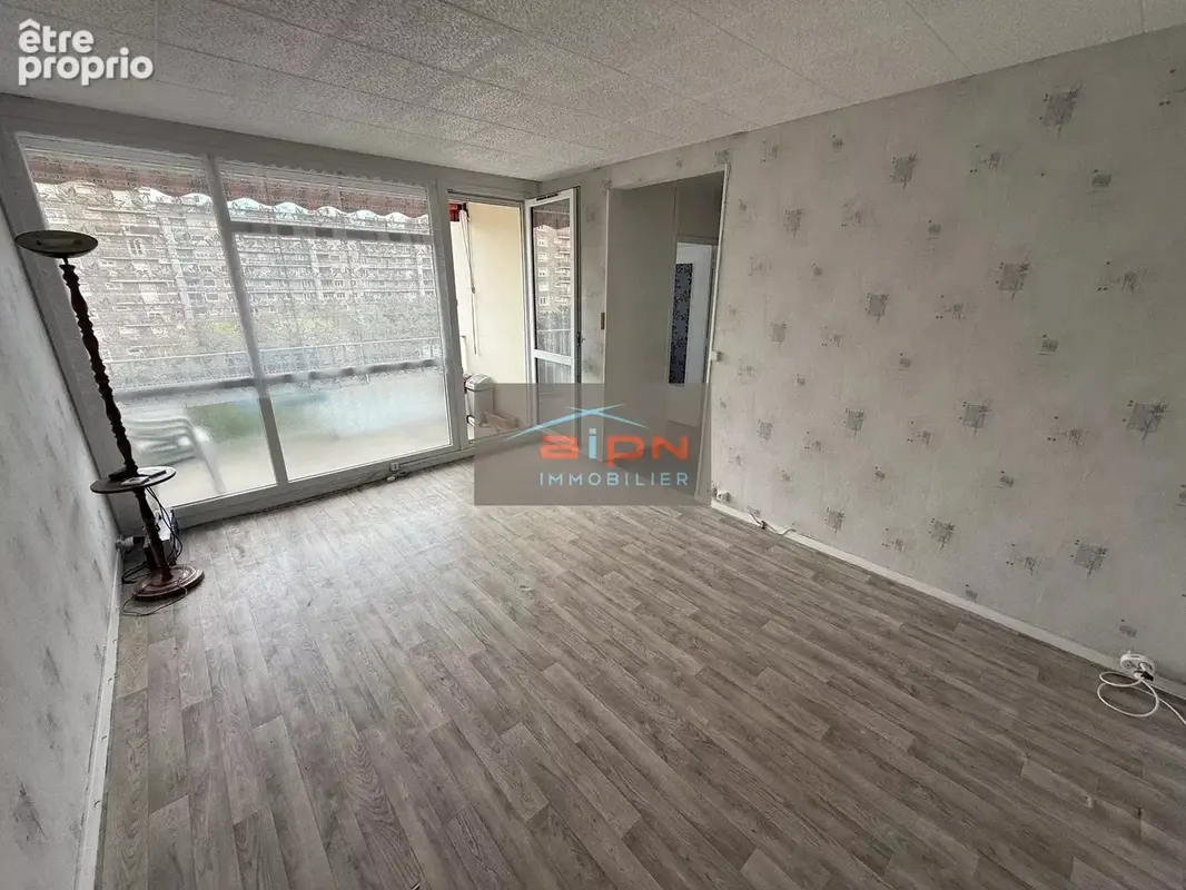 Appartement à SOTTEVILLE-LES-ROUEN