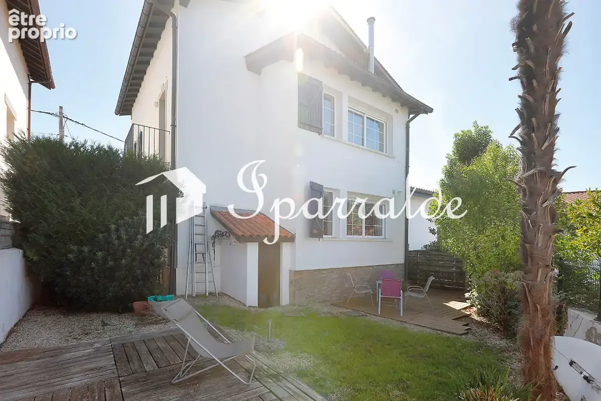 CENTRE-VILLE   T3 72 m2 avec terrasse, jardin et caves - photo 21