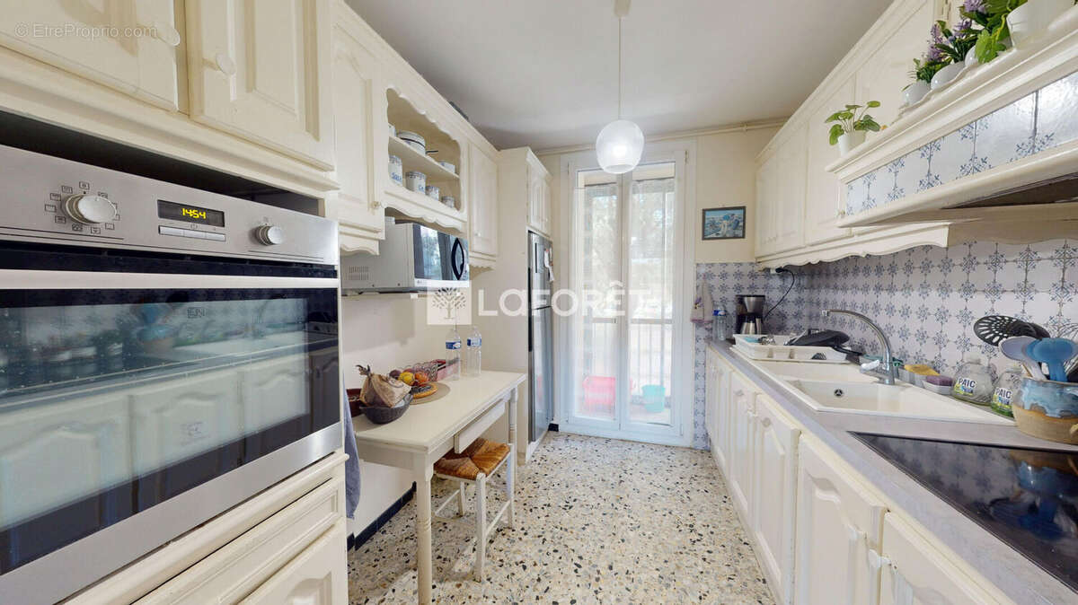 Appartement  T3 balcon parking - photo 3