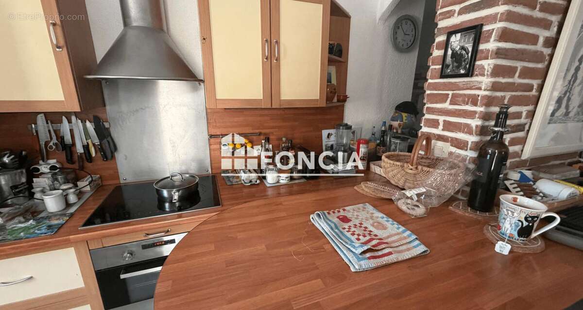 Appartement à VAULNAVEYS-LE-HAUT