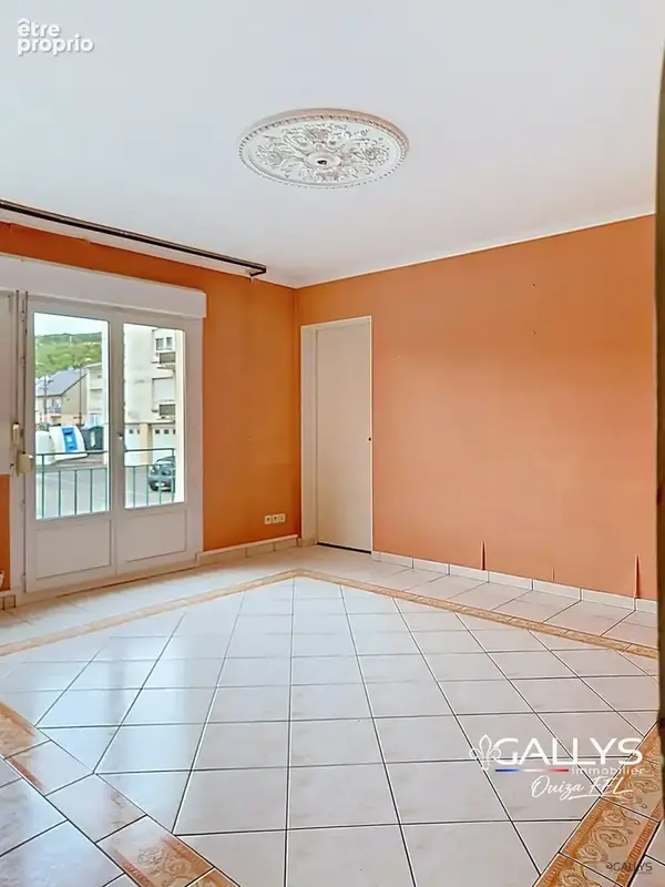 Appartement 5 pièces 83 m² à vendre à Clouange (57185) - photo 2