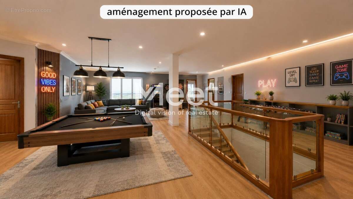 Maison à LE RAINCY