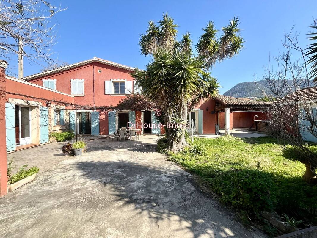 Maison à TOULON