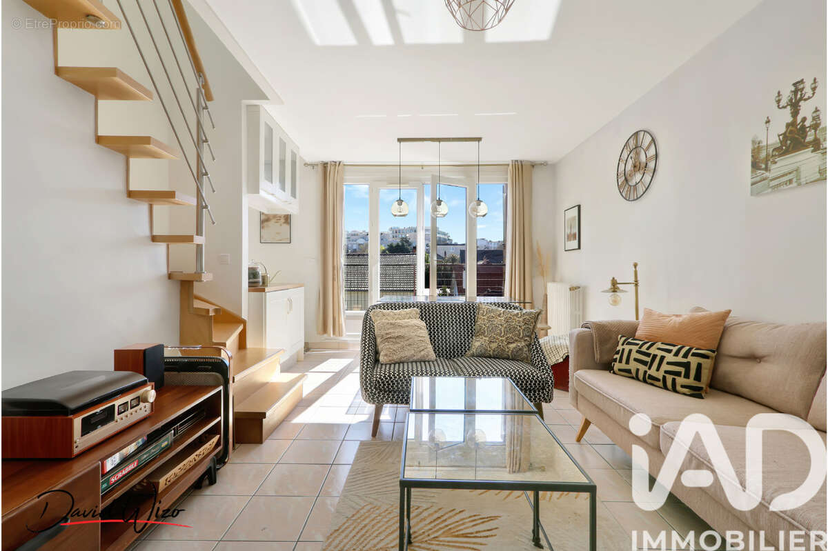 Photo 2 - Appartement à SCEAUX