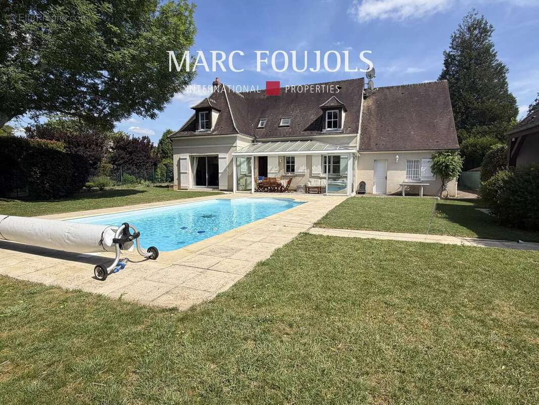 Maison à COMPIEGNE