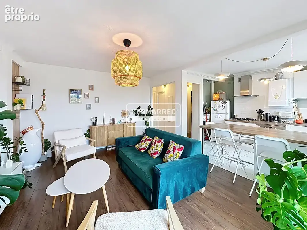 Appartement à RENNES