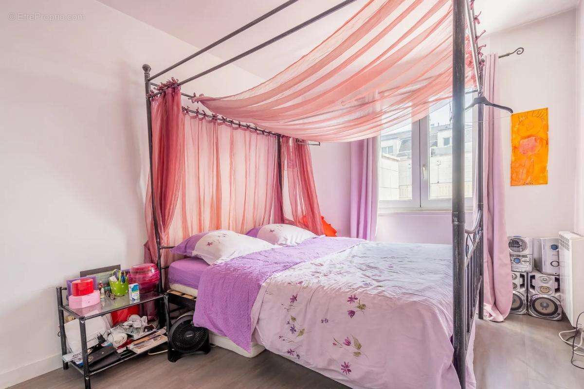 Appartement à SAINT-MANDE