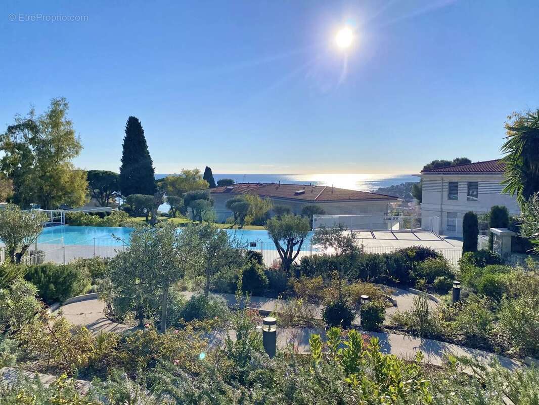Appartement à ROQUEBRUNE-CAP-MARTIN