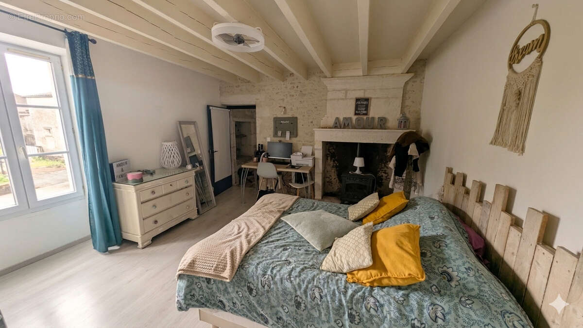 Photo 5 - Maison à SAINT-PIERRE-LE-VIEUX