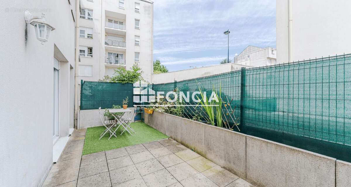Appartement à TOURS