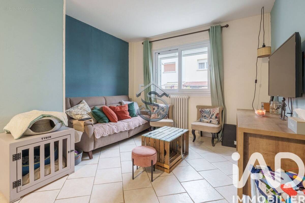 Photo 1 - Maison à NANCY