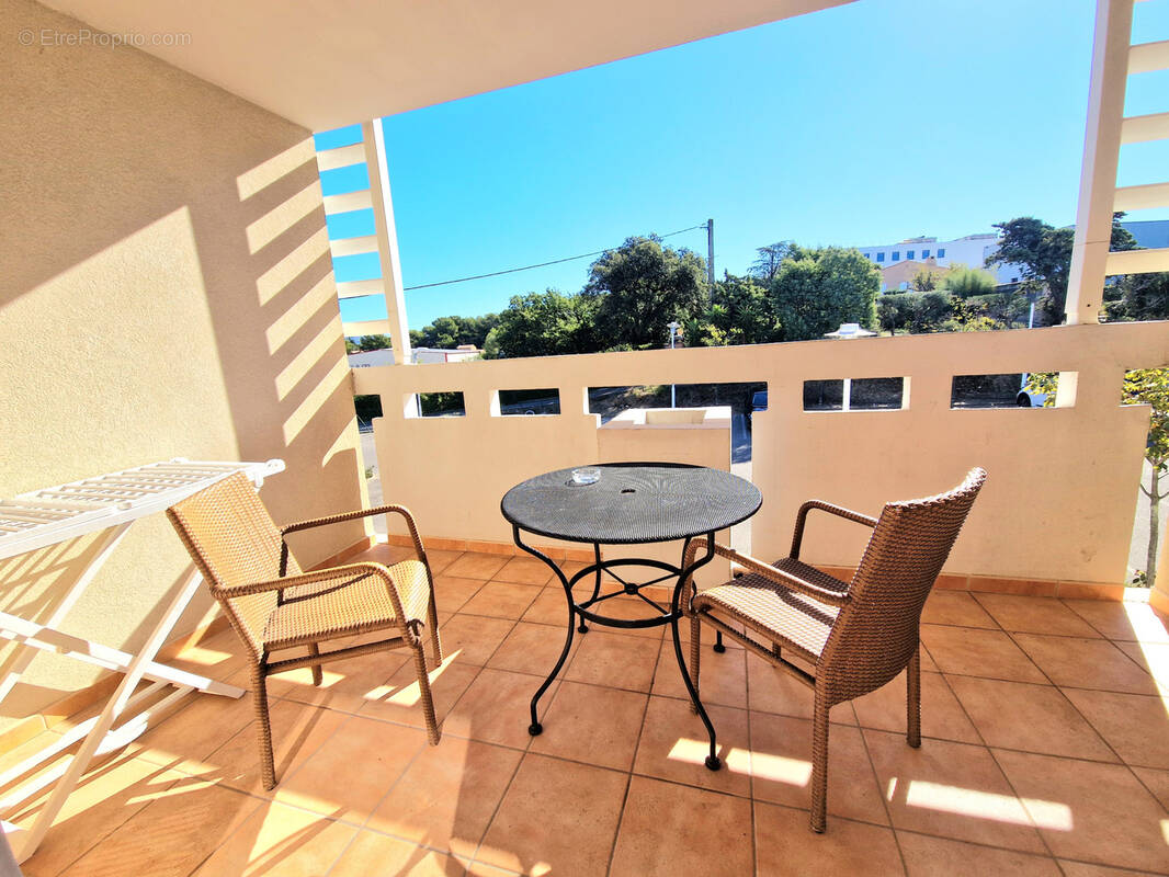 Appartement à SIX-FOURS-LES-PLAGES