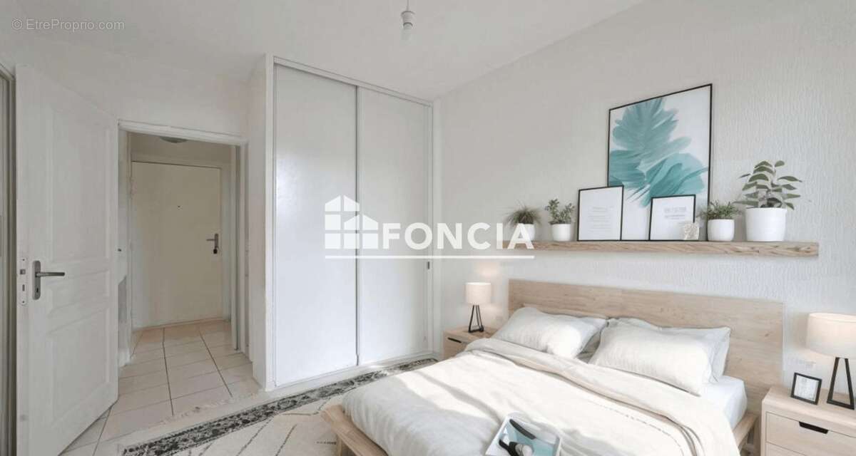 Appartement à MONTPELLIER