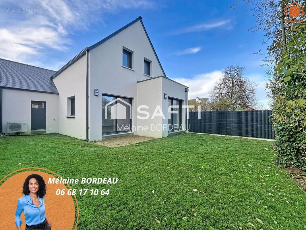 Photo 1 - Maison à PLOEREN