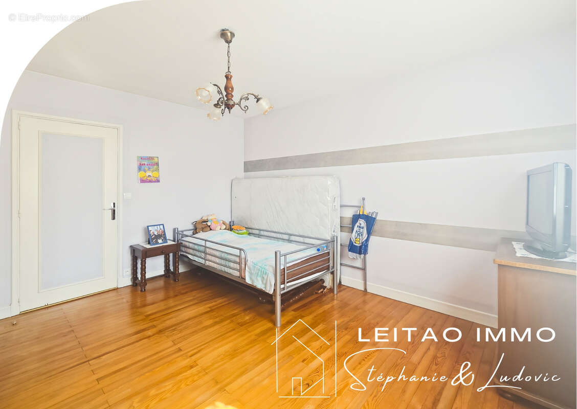 Grande maison de ville familiale 213m2 - photo 16