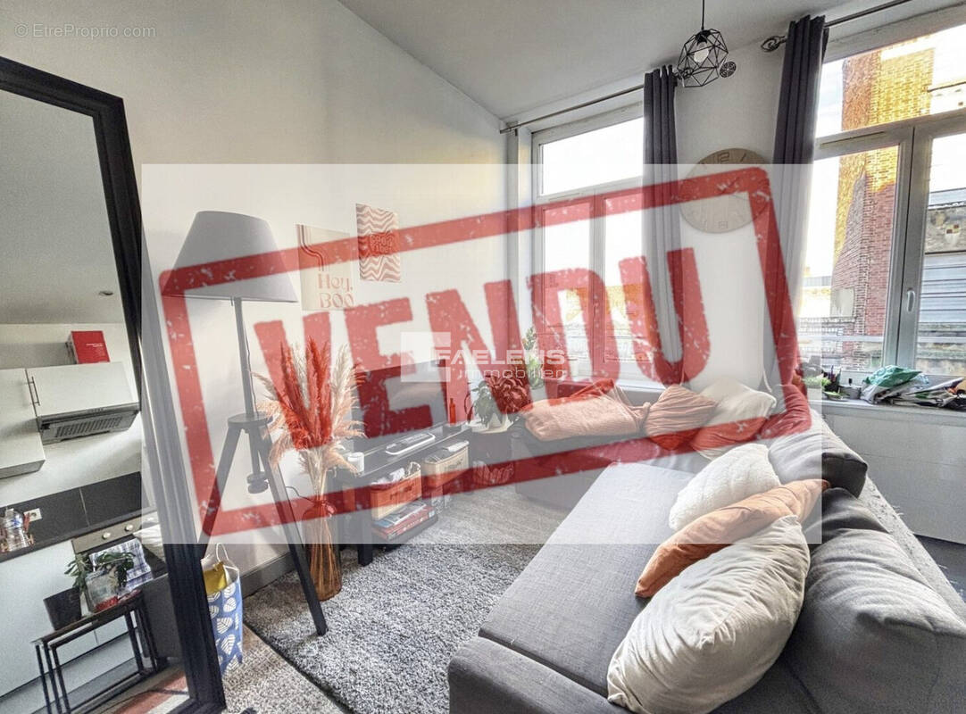 Appartement à LILLE