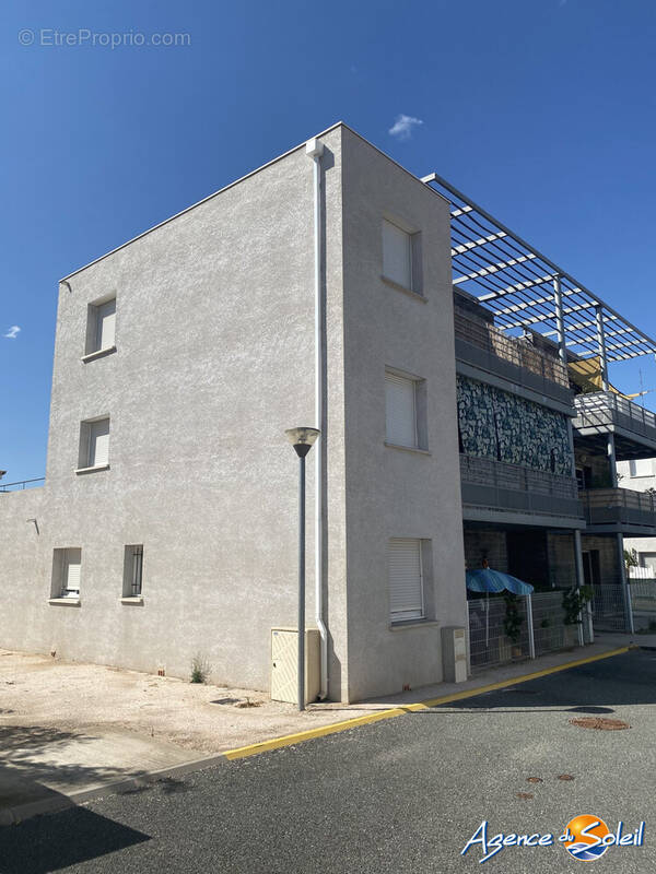 Appartement à SIGEAN