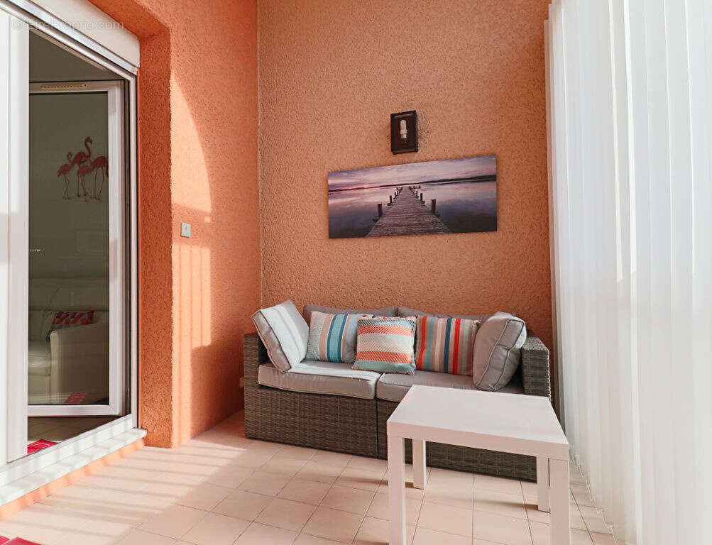 Appartement à LA LONDE-LES-MAURES