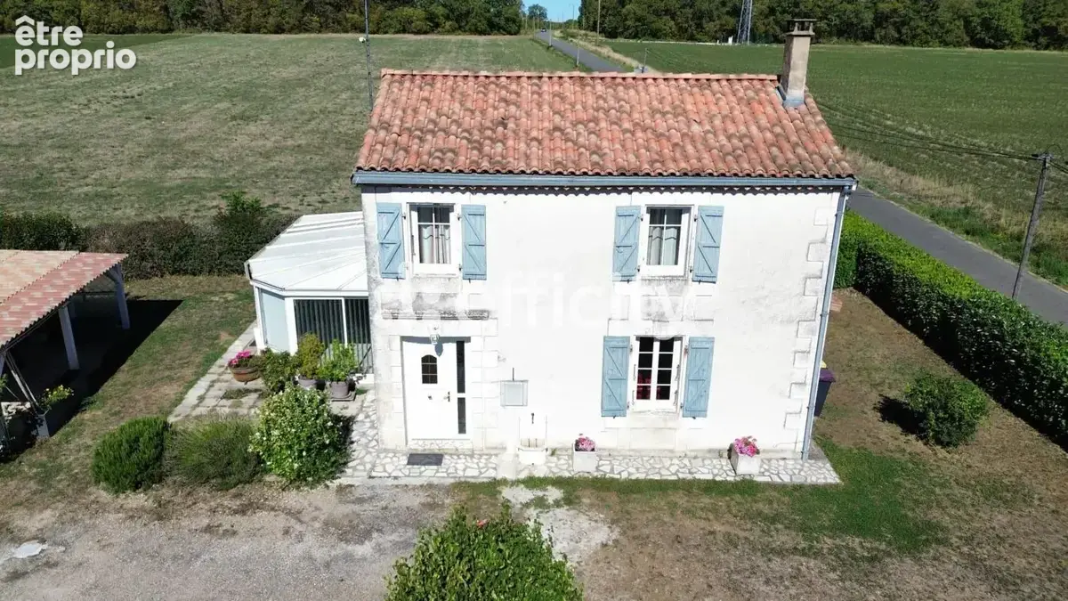 Maison à JAULDES
