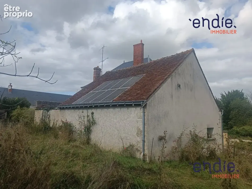 Maison 7 pièces 165 m² à vendre à Chambourg-Sur-Indre (37310) - photo 3