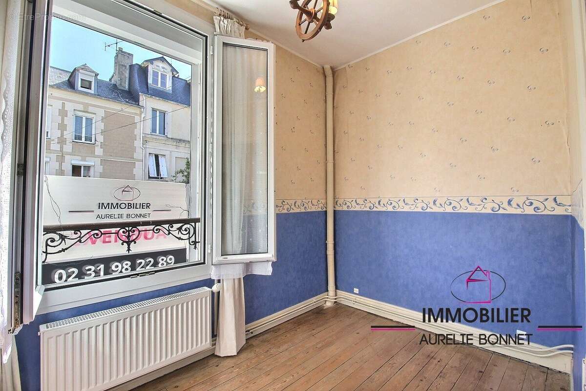 Maison à TROUVILLE-SUR-MER