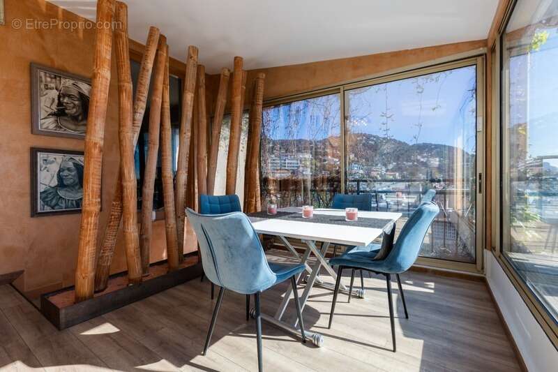 Appartement à VILLEFRANCHE-SUR-MER